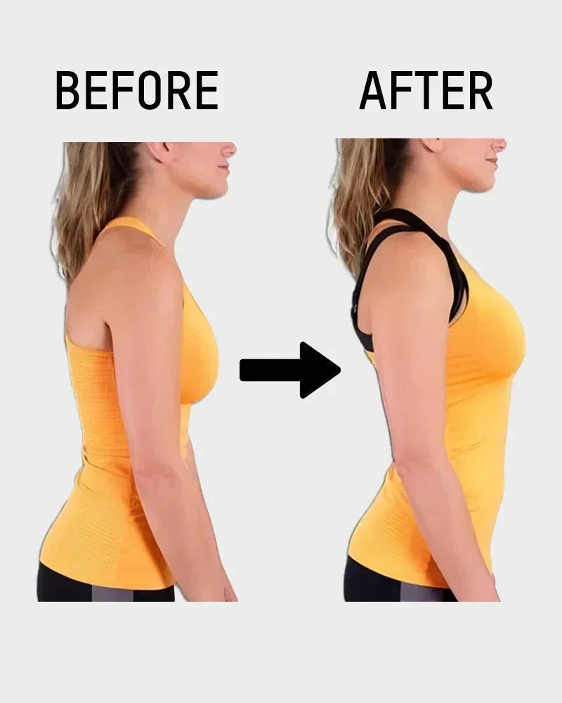 Women's Cross-Back Wireless Support Bra