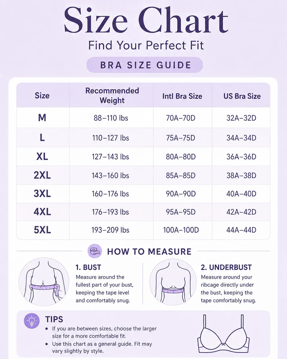 Women's Cross-Back Wireless Support Bra
