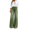 Women’s High-Waisted Wide-Leg Jeans