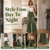 Women’s High-Waisted Wide-Leg Jeans