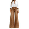 Women’s High-Waisted Wide-Leg Jeans