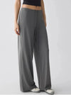 Women's Relaxed Wide-Leg Trousers