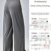Women's Relaxed Wide-Leg Trousers