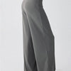 Women's Relaxed Wide-Leg Trousers