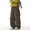 Unisex loose work trousers