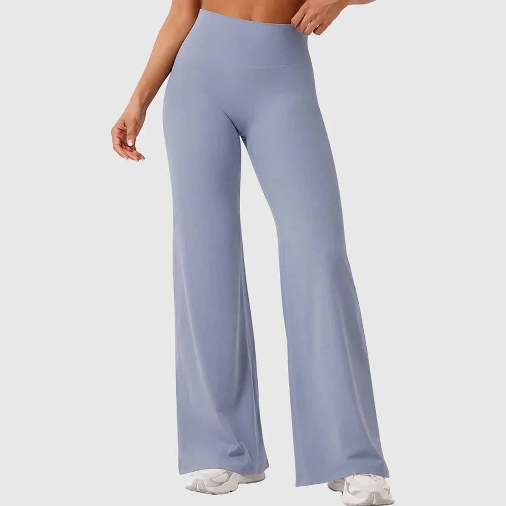 Women's Everyday Wide-Leg Leggings