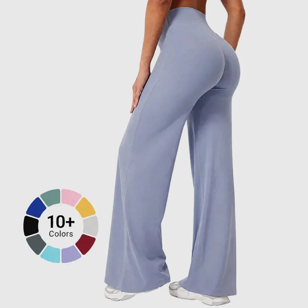 Women's Everyday Wide-Leg Leggings