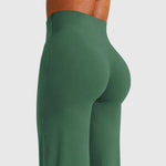 Women's Everyday Wide-Leg Leggings
