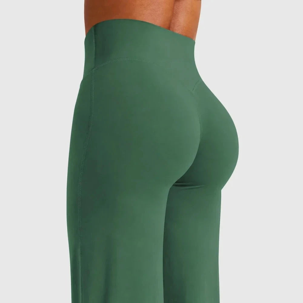 Women's Everyday Wide-Leg Leggings