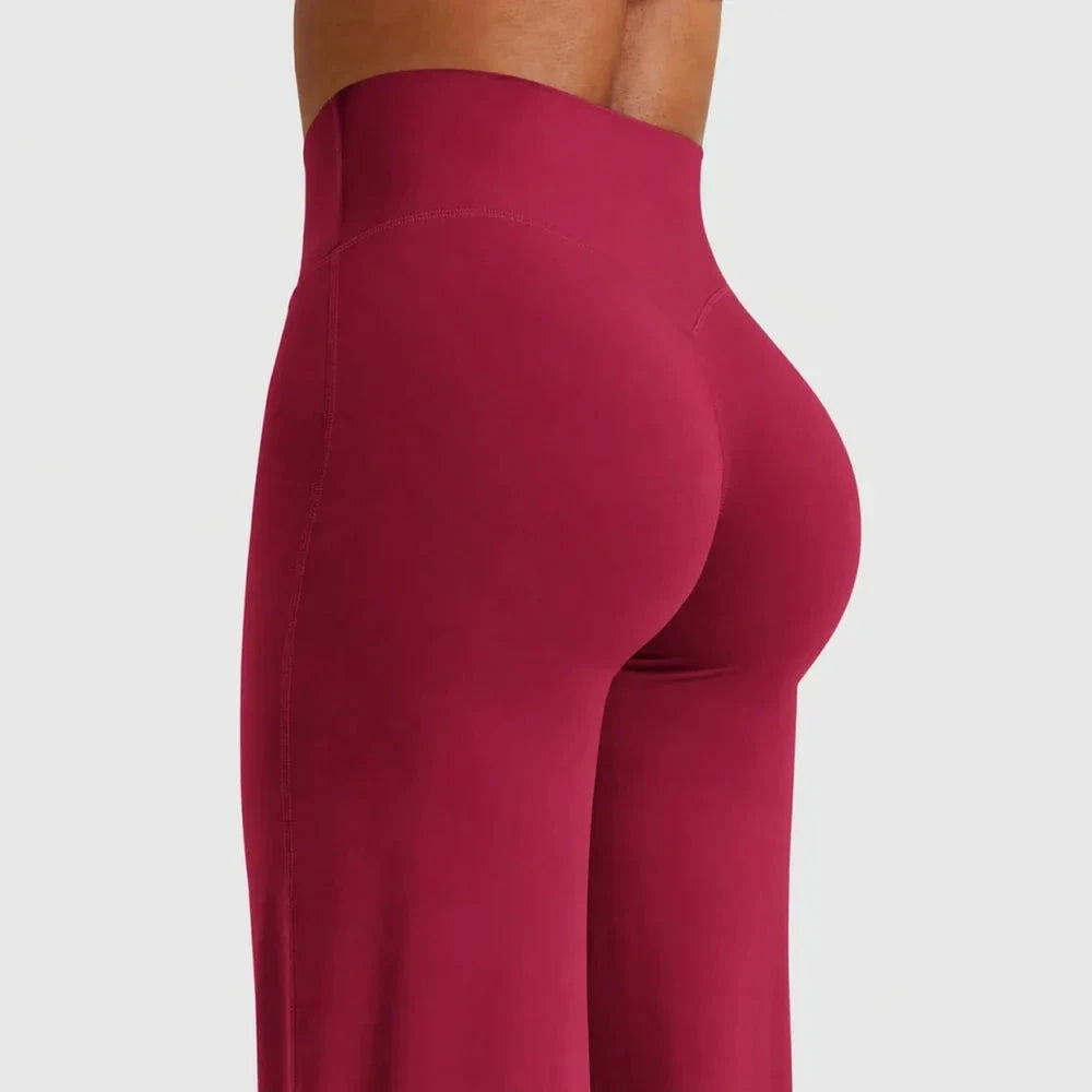 Women's Everyday Wide-Leg Leggings