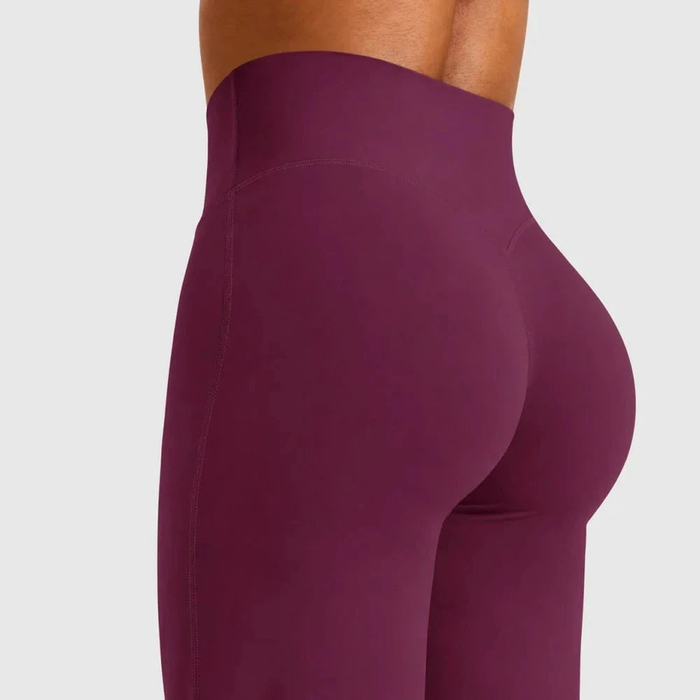 Women's Everyday Wide-Leg Leggings