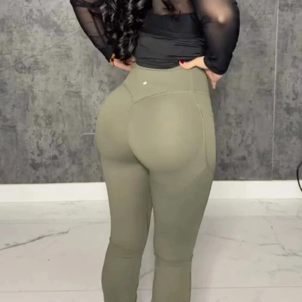 Women's Everyday Wide-Leg Leggings