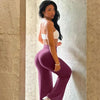Women's Everyday Wide-Leg Leggings