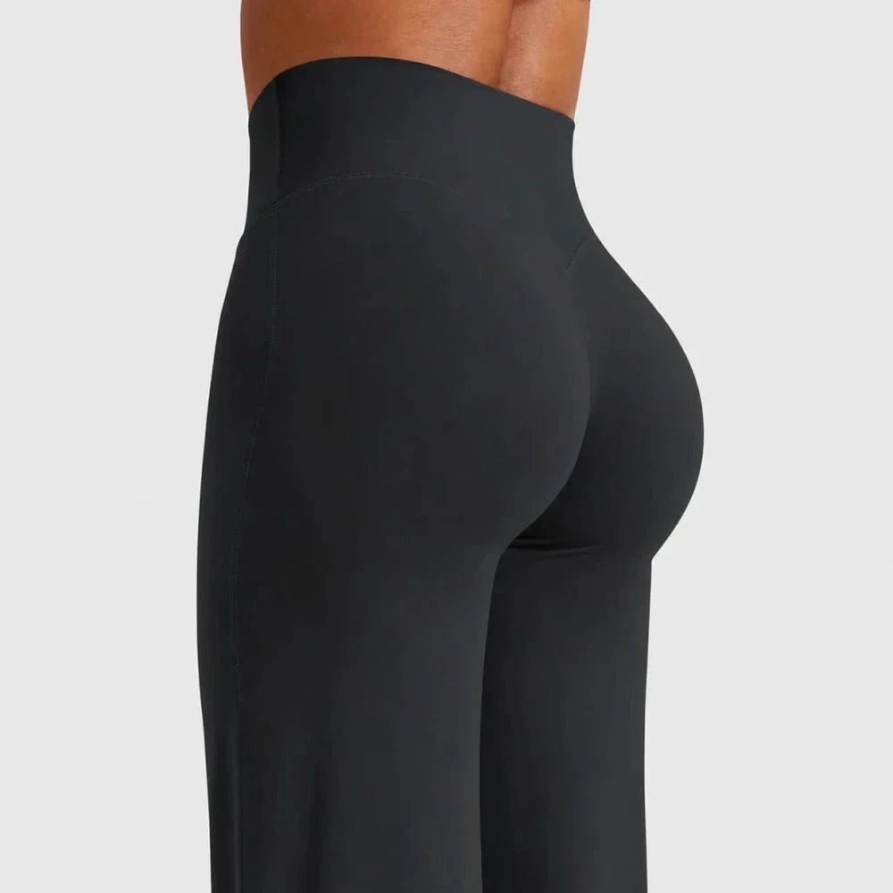 Women's Everyday Wide-Leg Leggings