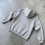 Unisex Reversible Plaid Hooded Jacket