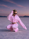 Glitter Tracksuit