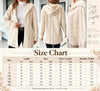 Fuzzy Sherpa Hooded Cardigan